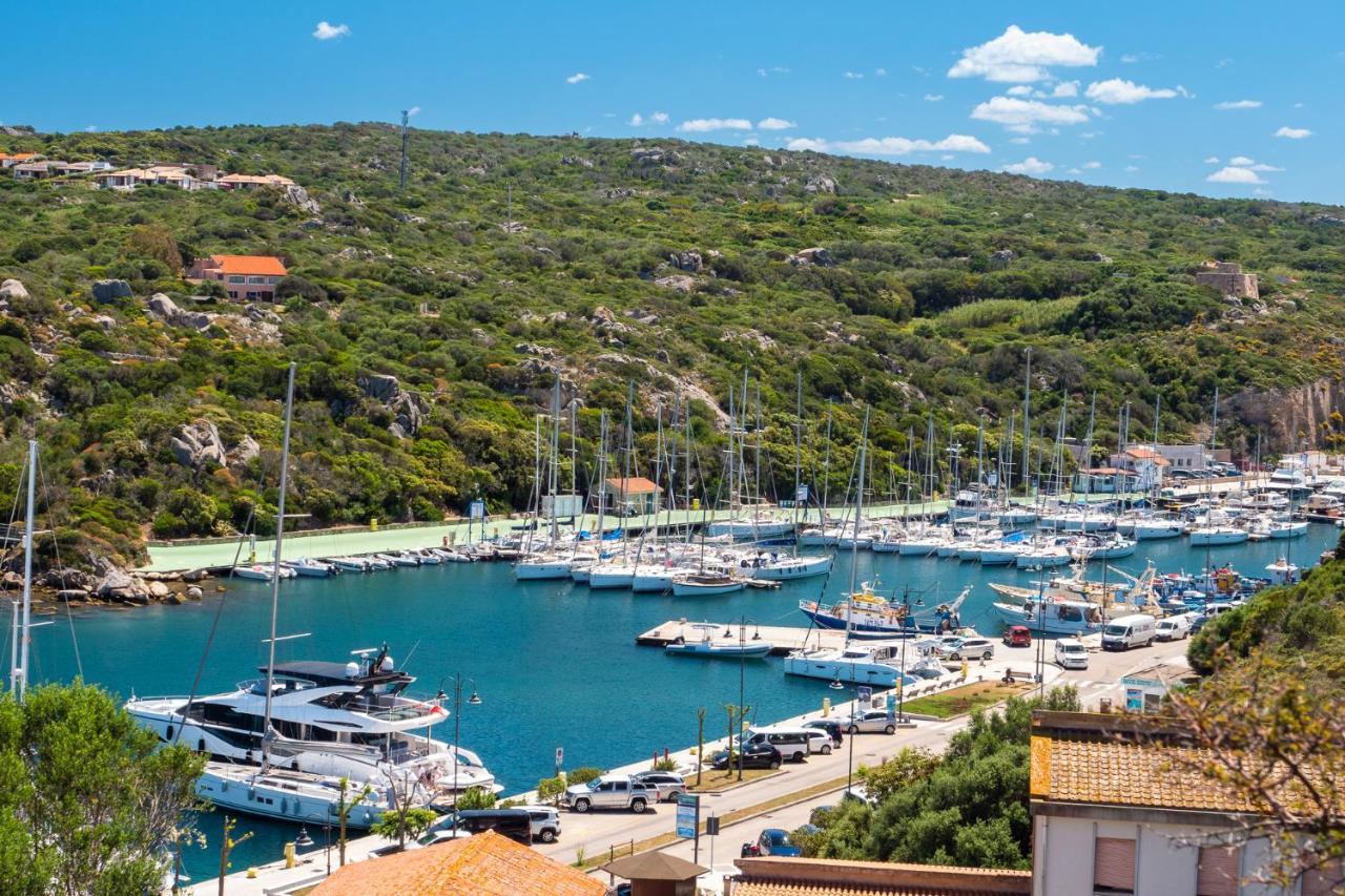 Casa Del Porto Daire Santa Teresa Gallura Dış mekan fotoğraf